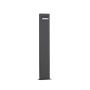 Nova Luce BRIGITTA 9020922 Stojanová lampa 1x6W/led 3000k IP65 301lm