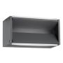 Nova Luce TWIN 713122 Stena svietidlo 1x2x5W/led 3000k IP54 600lm