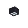 Nova Luce SIMPLY 9030947 Stropné svietidlo 1x8W/led 3000k IP54 448lm