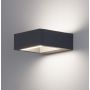 Nova Luce BLISS 819502 Stena svietidlo 1x7W/led 3000k IP54 560lm