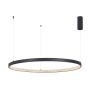 Nova Luce PRESTON 9865110 Závesná lampa 1x60W/led 3000k IP20 4030lm