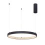 Nova Luce PRESTON 9865160 Závesná lampa 1x37W/led 3000k IP20 2264lm