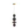 Nova Luce NAVI 9186952 Závesná lampa 1x20W/led 3000k IP20 2601lm