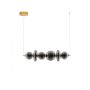 Nova Luce NAVI 9186954 Závesná lampa 1x29W/led 3000k IP20 3472lm