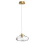 Nova Luce KING 9006046 Závesná lampa IP20