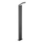 Nova Luce PARK 713123 Stojanová lampa 1x6W/led 3000k IP54 350lm