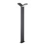 Nova Luce PARK 713124 Stojanová lampa 1x6W/led 3000k IP54 350lm
