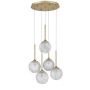 Nova Luce MIRANO 9260212 Závesná lampa IP20