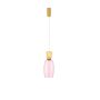 Nova Luce PLUMA 9030545 Závesná lampa 1x9W/led 3000k IP20 914lm