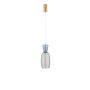 Nova Luce PLUMA 9030547 Závesná lampa 1x9W/led 3000k IP20 914lm