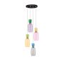 Nova Luce PLUMA 9030549 Závesná lampa 4x32W/led 3000k IP20 3660lm