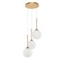 Nova Luce CANTONA 9960613 Závesná lampa IP20