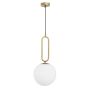 Nova Luce GRUS 9191251 Závesná lampa IP20