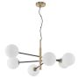 Nova Luce VITRA 9143306 Závesná lampa IP20