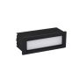 Nova Luce ECHO 9030809 Stena svietidlo 1x6W/led 3000k IP54 370lm
