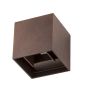 Nova Luce COMO 847406 Stena svietidlo 1x2x3W/led 3000k IP54 510lm