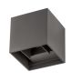 Nova Luce COMO 847407 Stena svietidlo 1x2x3W/led 3000k IP54 510lm