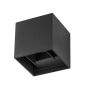 Nova Luce COMO 847408 Stena svietidlo 1x2x3W/led 3000k IP54 510lm