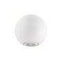 Nova Luce COMO 726217 Stena svietidlo 1x2x5W/led 3000k IP54 560lm