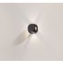 Nova Luce ZARI 9226214 Stena svietidlo 1x1W/led 3000k IP54 265lm