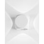 Nova Luce ZARI 9226215 Stena svietidlo 1x1W/led 3000k IP54 265lm