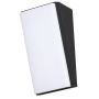 Nova Luce KEEN 9270015 Stena svietidlo 1x12W/led 3000k IP65 1080lm