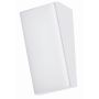 Nova Luce KEEN 9270016 Stena svietidlo 1x12W/led 3000k IP65 1080lm