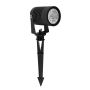 Nova Luce STAKE 9271492 Záhradný reflektor 1x10W/led 3000k IP65 742lm