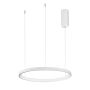Nova Luce PERTINO 9853681 Závesná lampa 1x38W/led 3000k IP20 2280lm