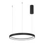 Nova Luce PERTINO 9853682 Závesná lampa 1x38W/led 3000k IP20 2280lm