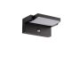 Nova Luce GERBER - CZUJNIK 9923423 Stena svietidlo 1x20W/led 3000k IP54 1261lm