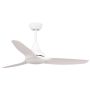 Nova Luce SAMOA 5267301 Ventilátor 1x18W/led 3000k IP20 700lm