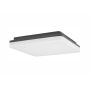Nova Luce TOMMY 9521002 Stropné svietidlo 1x24W/led 3000k IP54 1920lm