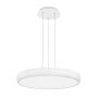 Nova Luce GAP 8100987 Závesná lampa 1x50W/led 3000k IP20 3000lm