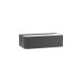 Nova Luce VIDENO 9492590 Stena svietidlo 1x10W/led 3000k IP65 302lm