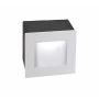 Nova Luce KRYPTON 727001 Stena svietidlo 1x3W/led 3000k IP54 270lm