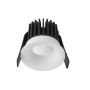 Nova Luce PETIT 9844011 Vstavané downlight svetlo 1x9W/led 3000k IP42 530lm
