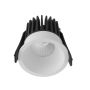 Nova Luce PETIT 9844013 Vstavané downlight svetlo 1x9W/led 3000k IP42 542lm