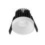 Nova Luce PETIT 9844015 Vstavané downlight svetlo 1x9W/led 3000k IP42 530lm