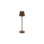 Nova Luce PETIT 9030713 Stolná lampa 1x2W/led 3000k IP54 101lm