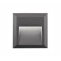Nova Luce PULSAR 811201 Stena svietidlo 1x2W/led 3000k IP54 160lm