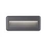 Nova Luce PULSAR 812102 Stena svietidlo 1x4W/led 3000k IP54 320lm
