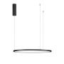 Nova Luce TARQUIN 9345601 Závesná lampa 1x36W/led 3000k IP20 1872lm