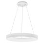 Nova Luce RANDO THIN 9453452 Závesná lampa 1x50W/led 3000k IP20 3250lm