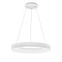 Nova Luce RANDO THIN 9453450 Závesná lampa 1x50W/led 4000k IP20 3250lm
