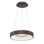 Nova Luce RANDO THIN 9453433 Závesná lampa 1x30W/led 3000k IP20 1950lm