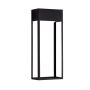Nova Luce MOBY 9030900 Stojanová lampa 1x20W/led 3000k IP65 1545lm
