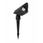 Nova Luce INSIDE 9010002 Záhradný reflektor 1x7W/led 3000k IP65 420lm