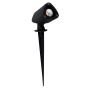 Nova Luce INSIDE 9010003 Záhradný reflektor 1x3W/led 3000k IP65 180lm