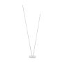 Nova Luce INTEC 9002061 Stojanová lampa 1x33W/led 3000k IP20 1174lm